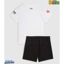 Valencia Hjemmedraktsett Barn 2025-26 Kortermet (+ Korte bukser)